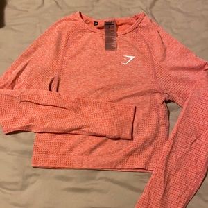 Original Vital seamless crop top